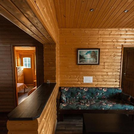 Motelli Rovaniemi Eksteriør bilde