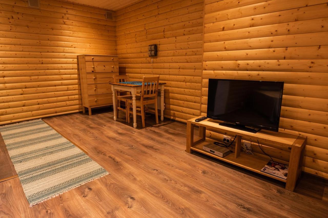 Motelli Rovaniemi Eksteriør bilde