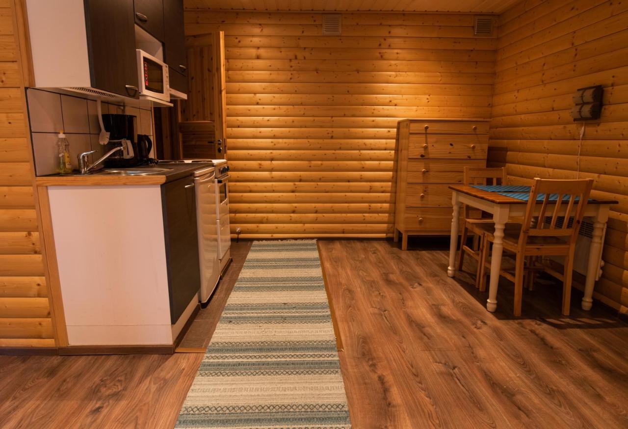 Motelli Rovaniemi Eksteriør bilde