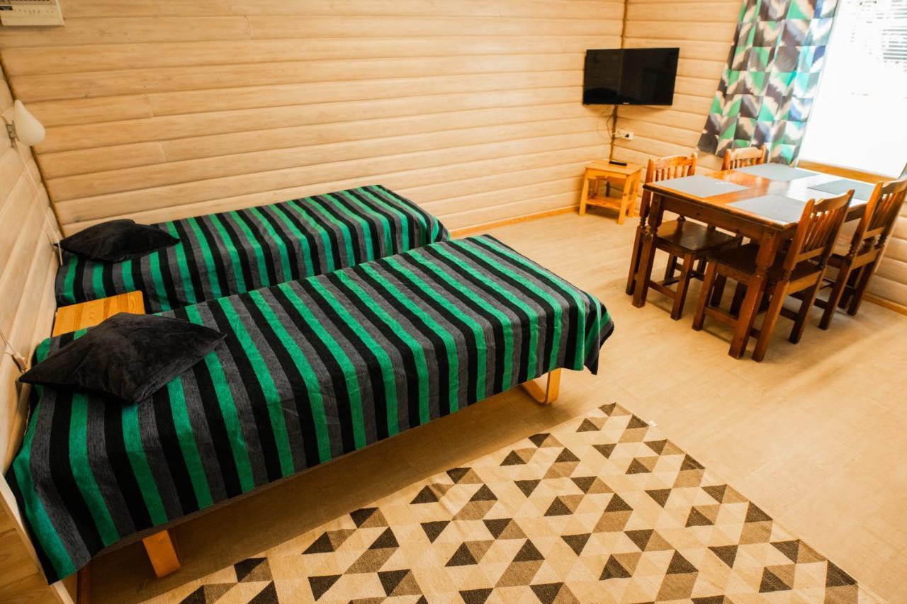 Motelli Rovaniemi Eksteriør bilde