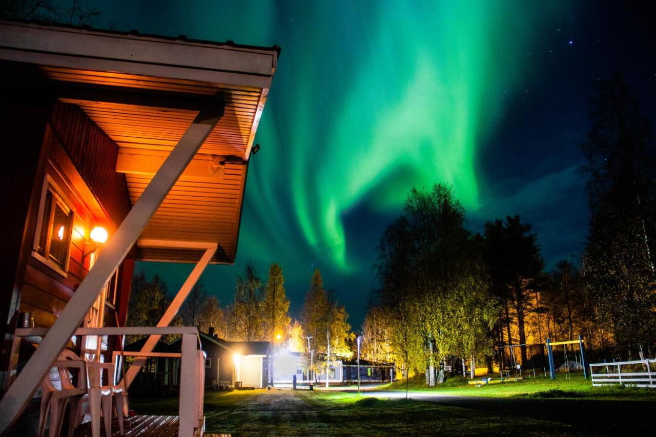 Motelli Rovaniemi Eksteriør bilde