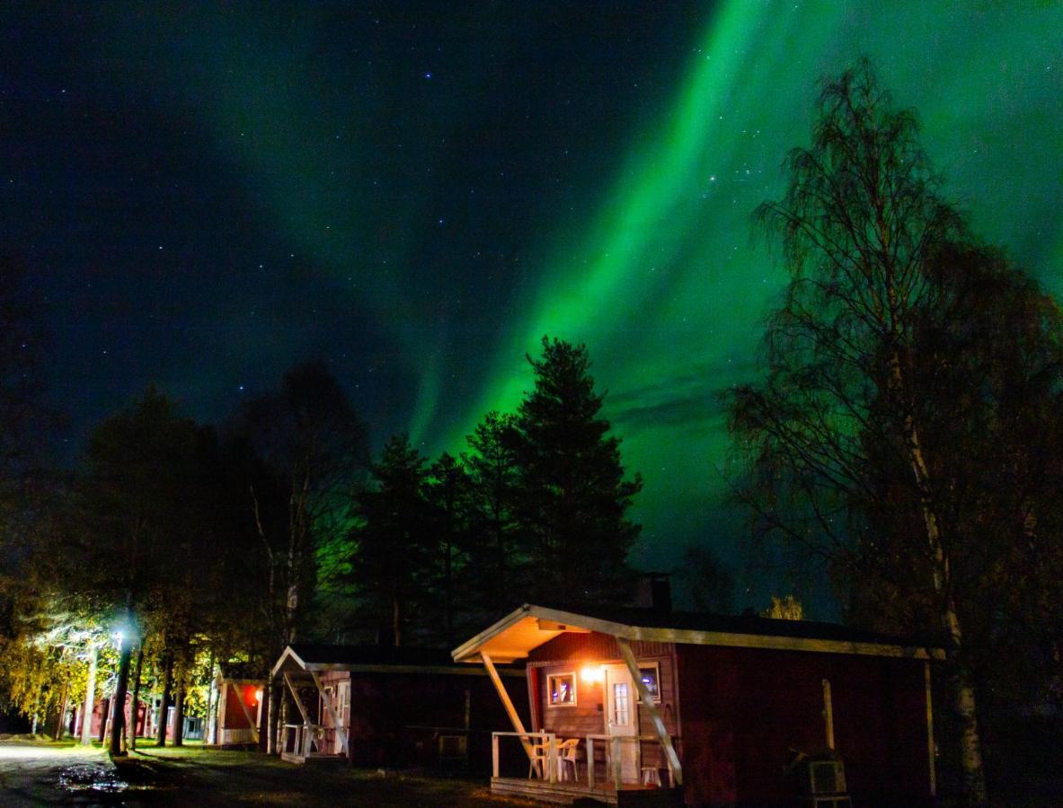 Motelli Rovaniemi Eksteriør bilde