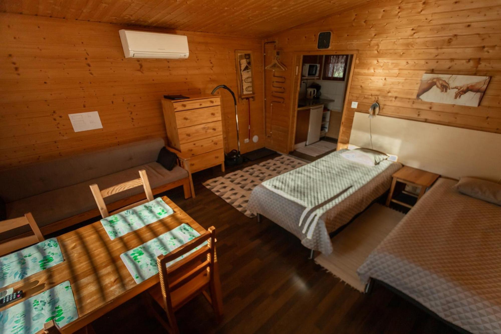 Motelli Rovaniemi Eksteriør bilde