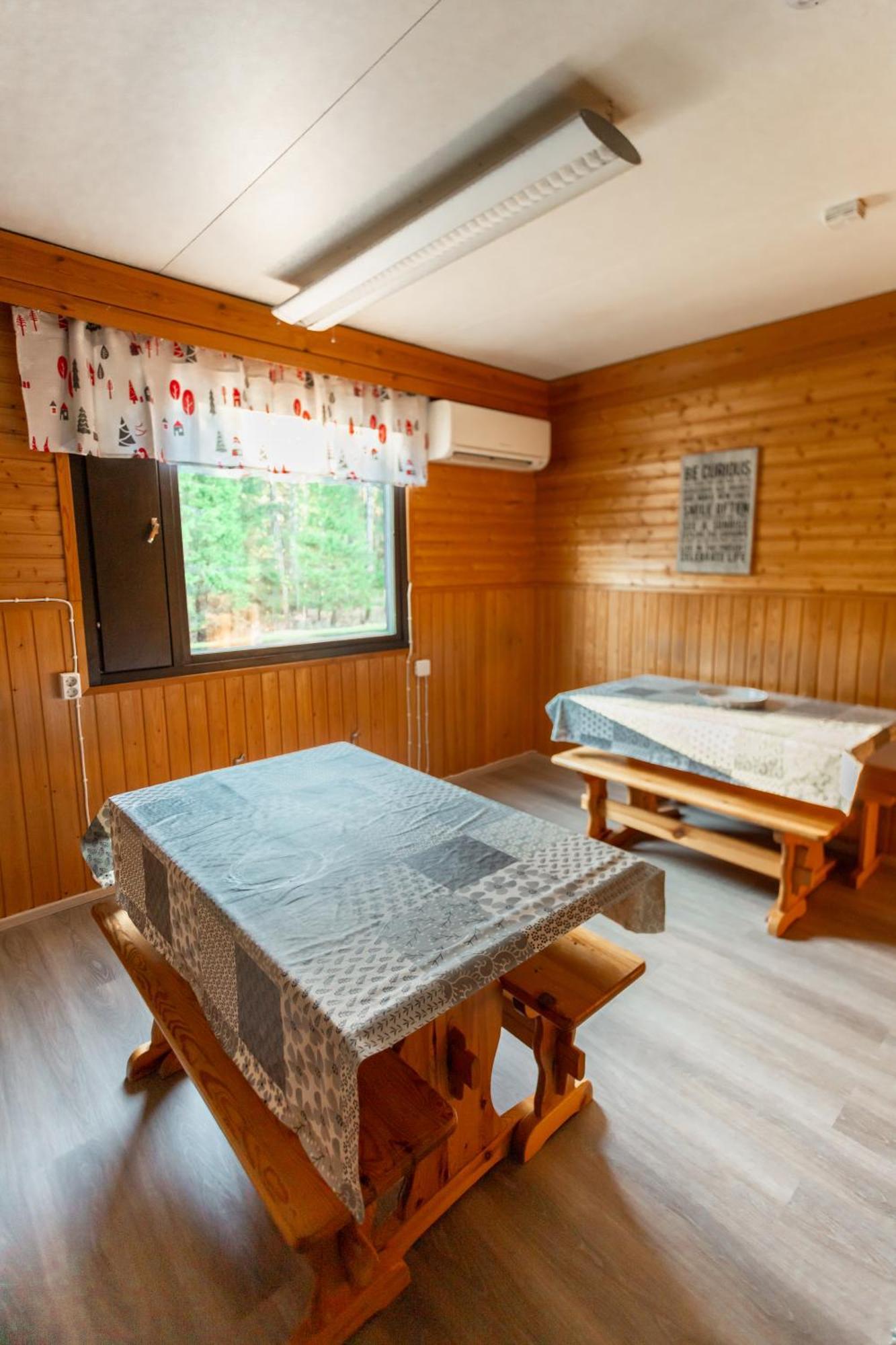Motelli Rovaniemi Eksteriør bilde