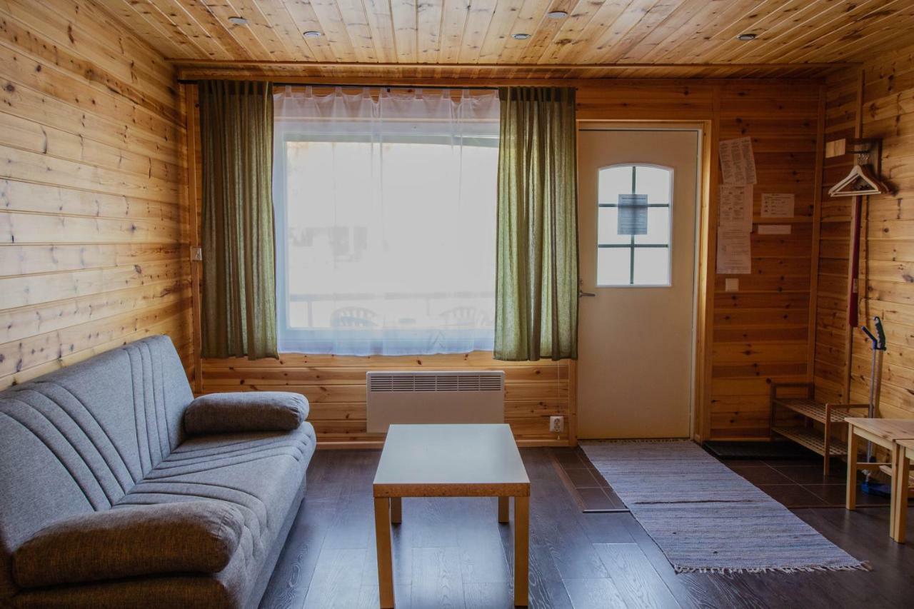 Motelli Rovaniemi Eksteriør bilde